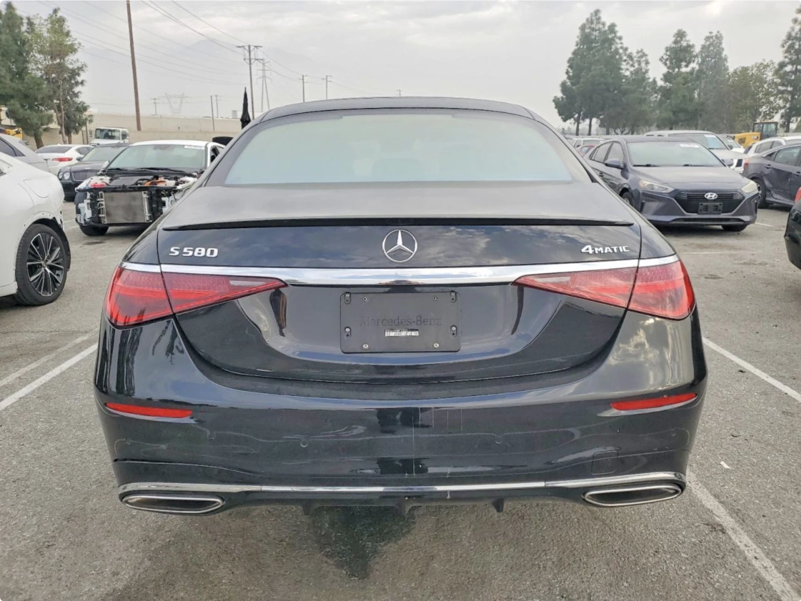 Mercedes-Benz S 580 АВТОКРЕДИТ* ЦЕНА БЕЗ АНАЛОГ*  - изображение 6