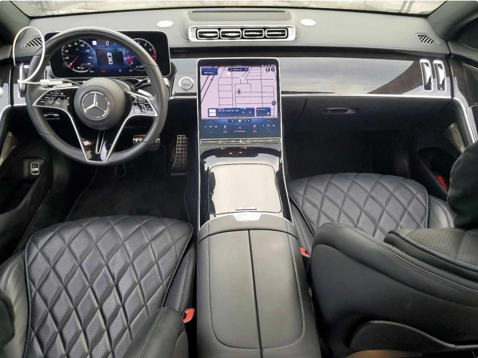 Mercedes-Benz S 580 АВТОКРЕДИТ* ЦЕНА БЕЗ АНАЛОГ*  - изображение 8