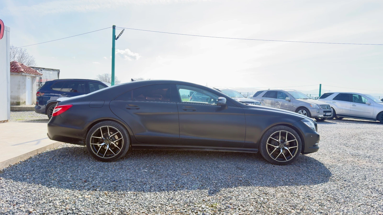 Mercedes-Benz CLS 350, снимка 3 - Автомобили и джипове - 53815459