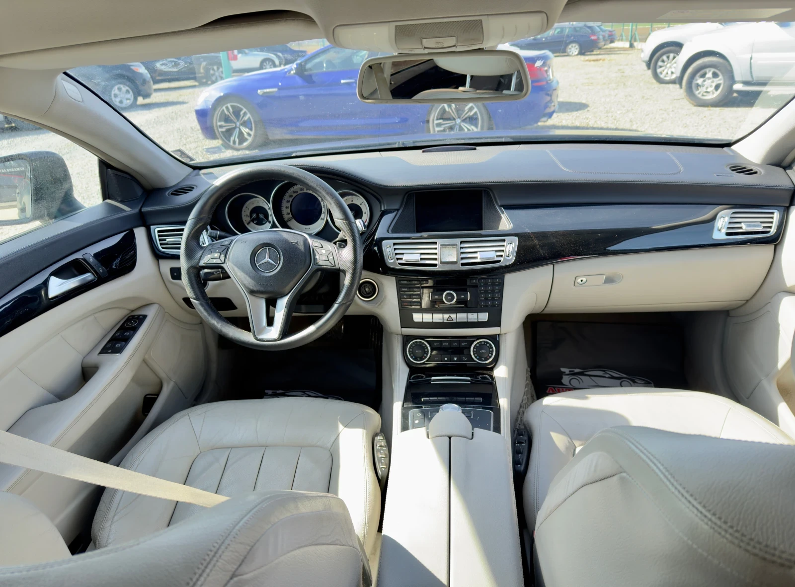 Mercedes-Benz CLS 350, снимка 13 - Автомобили и джипове - 53815459