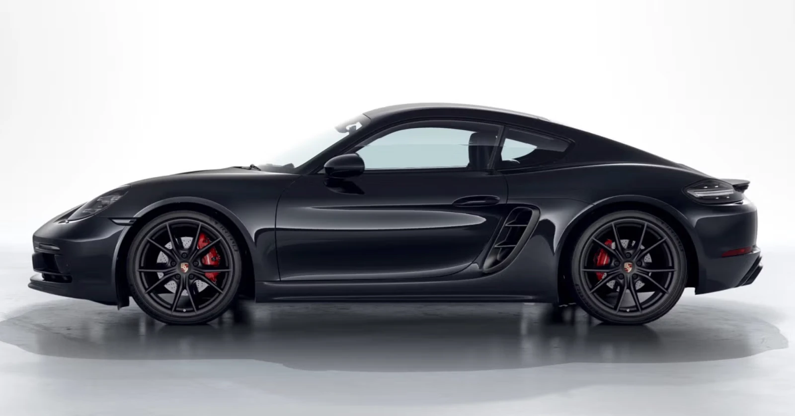 Porsche Cayman S  718, снимка 2 - Автомобили и джипове - 53826762