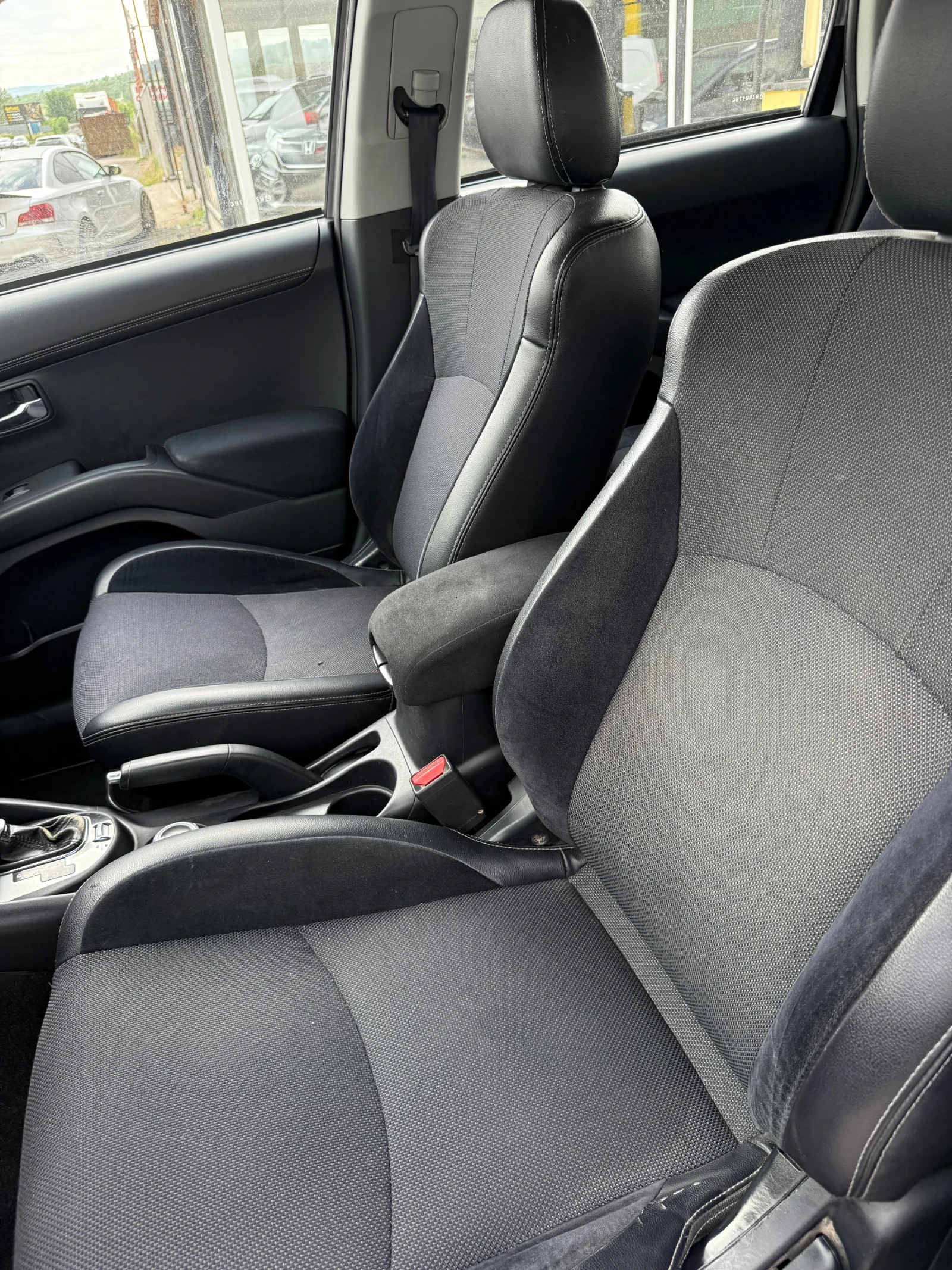 Peugeot 4007 2.2hdi с включена регистрация, снимка 6 - Автомобили и джипове - 53897089