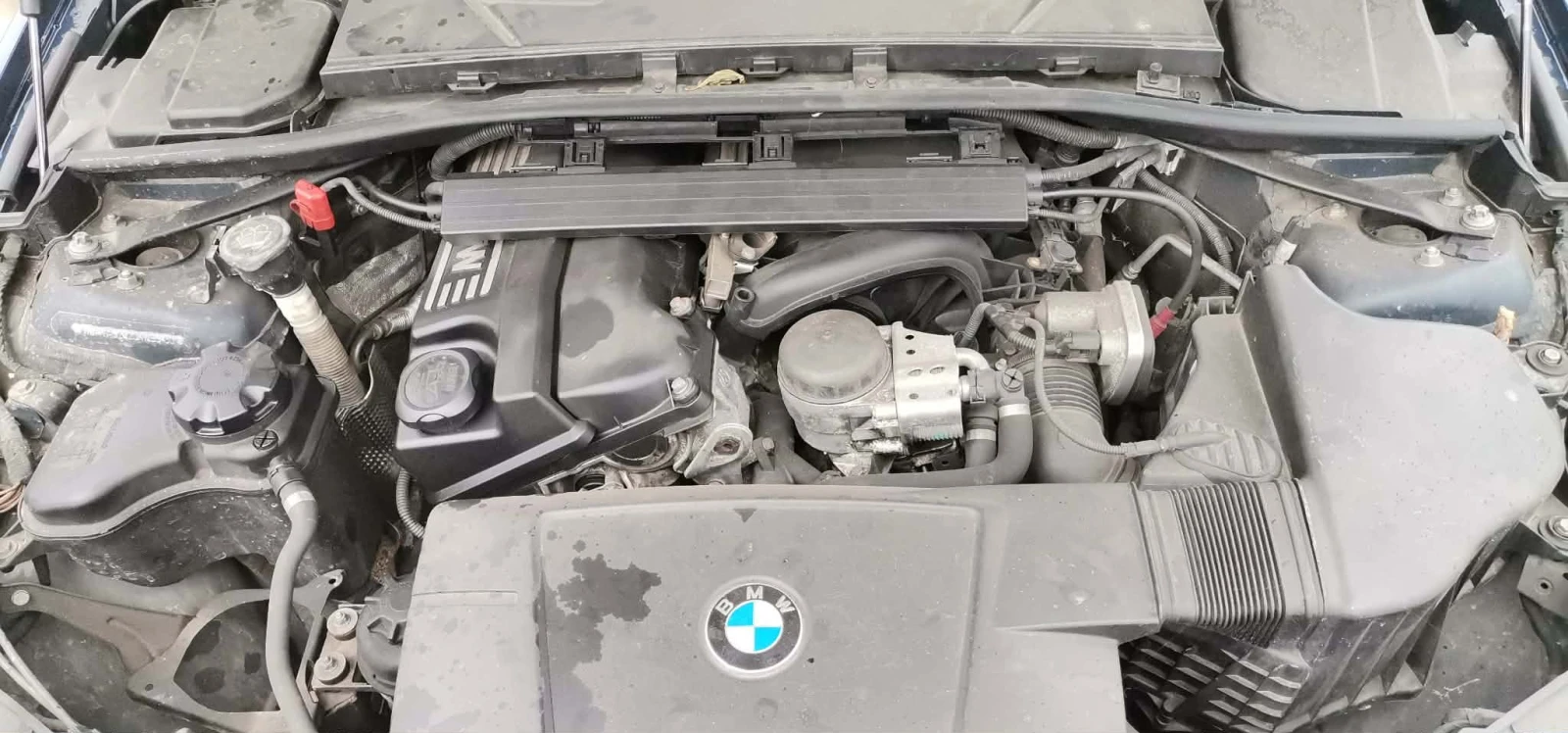 BMW 318 2.0, снимка 7 - Автомобили и джипове - 53997202