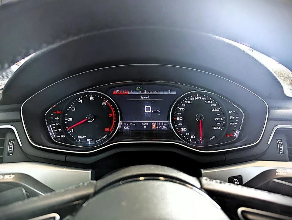 Audi A4 quattro Komfort 45 TFSI* АвтоКредит* (Цена до БГ) , снимка 13 - Автомобили и джипове - 54066341