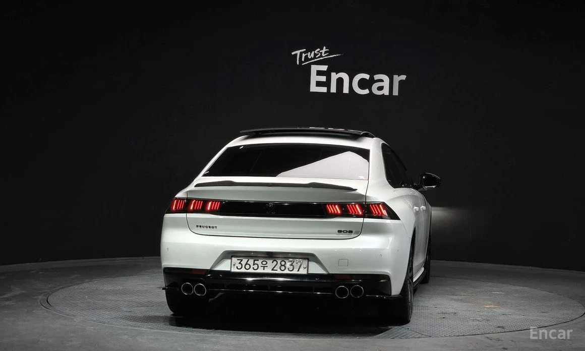 Peugeot 508 * 2.0* BLUEHDI* GTLINE* ПОДГРЕВ* KEYLESS* ШИБИДАХ*, снимка 4 - Автомобили и джипове - 54148342