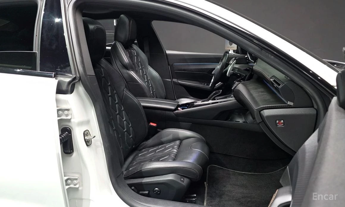 Peugeot 508 * 2.0* BLUEHDI* GTLINE* ПОДГРЕВ* KEYLESS* ШИБИДАХ*, снимка 8 - Автомобили и джипове - 54148342