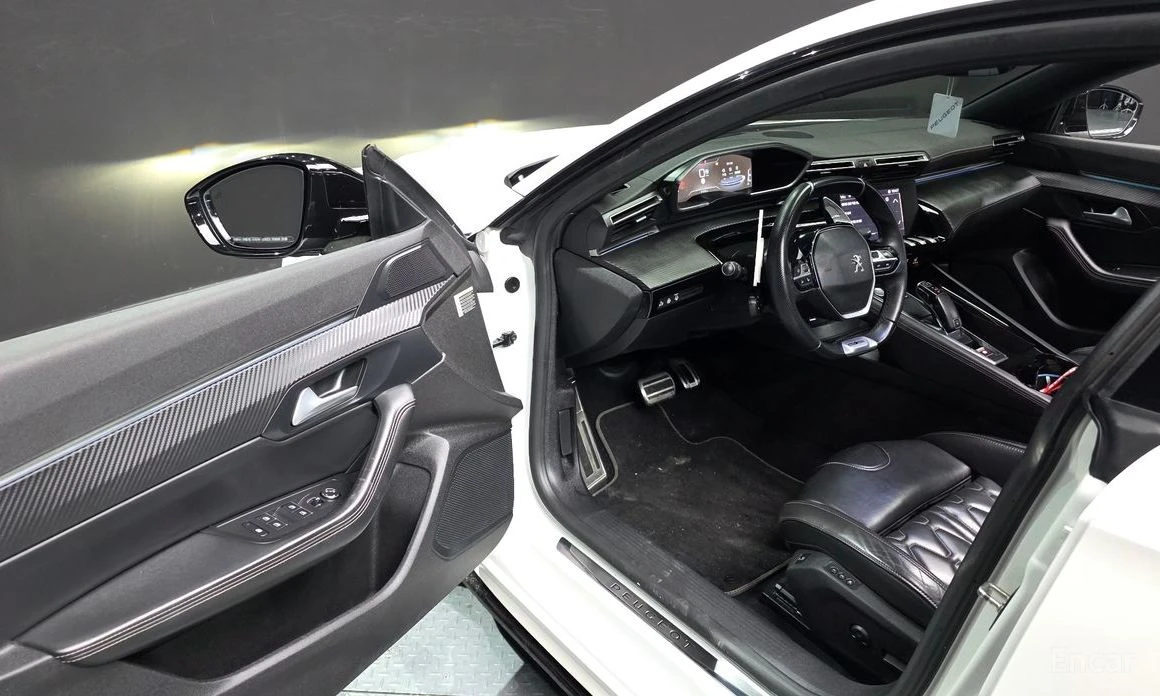 Peugeot 508 * 2.0* BLUEHDI* GTLINE* ПОДГРЕВ* KEYLESS* ШИБИДАХ*, снимка 7 - Автомобили и джипове - 54148342