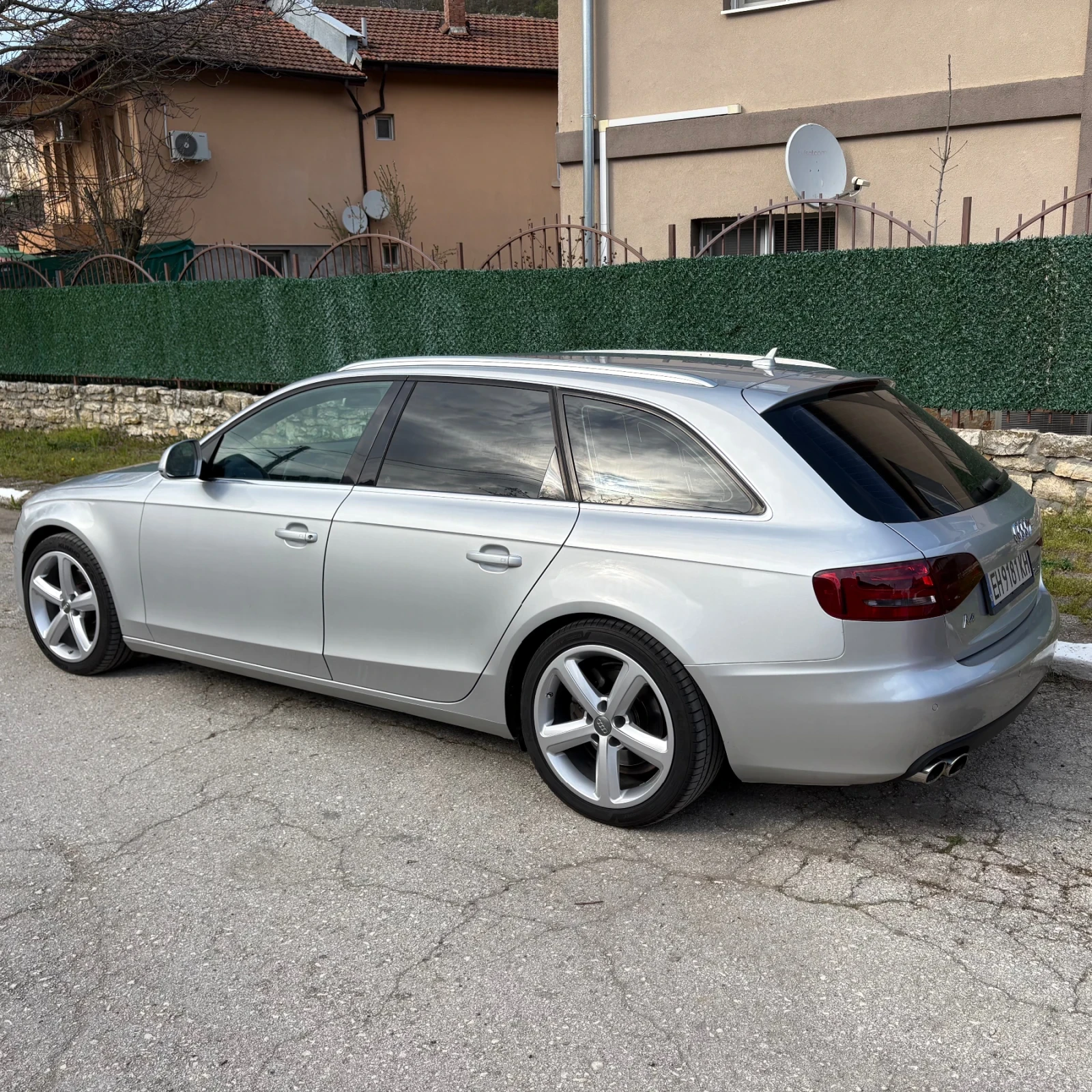 Audi A4 B8