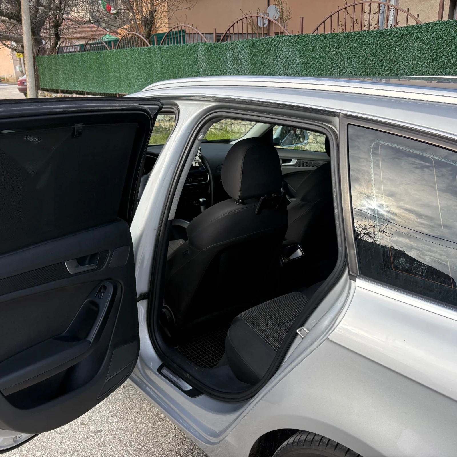 Audi A4 2.0TDI 170к.с. Quattro, снимка 11 - Автомобили и джипове - 54158948