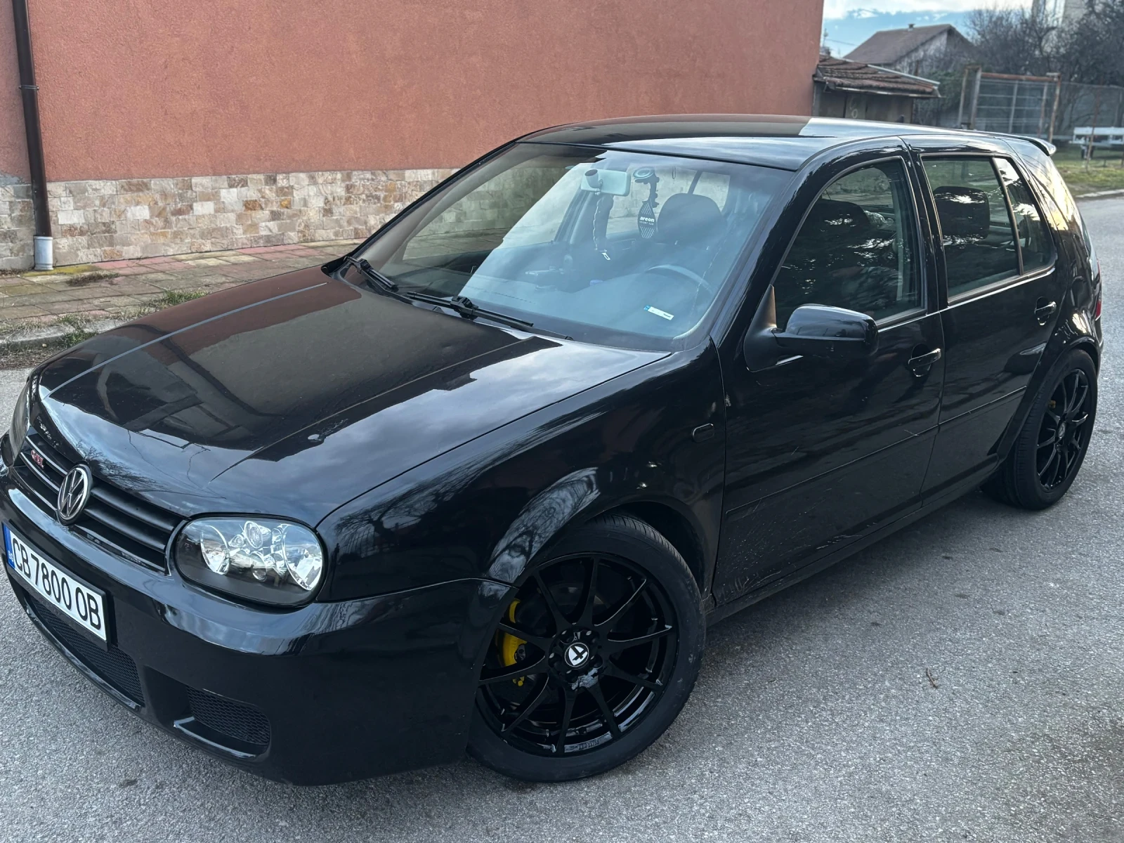 VW Golf, снимка 4 - Автомобили и джипове - 54169154