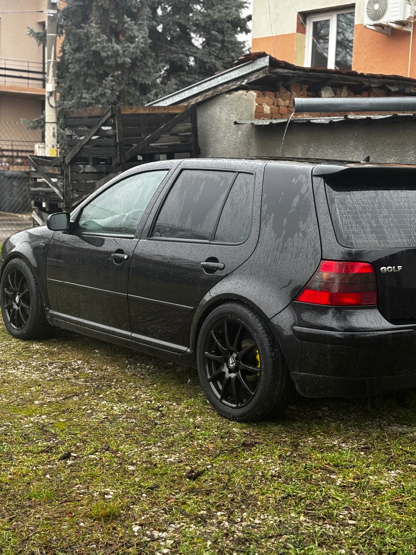 VW Golf, снимка 6 - Автомобили и джипове - 54169154