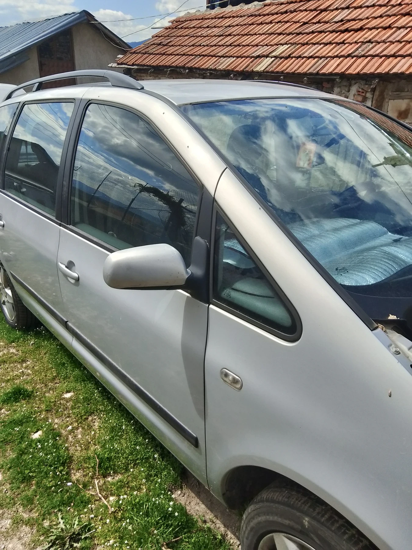 VW Sharan, снимка 2 - Автомобили и джипове - 54172708
