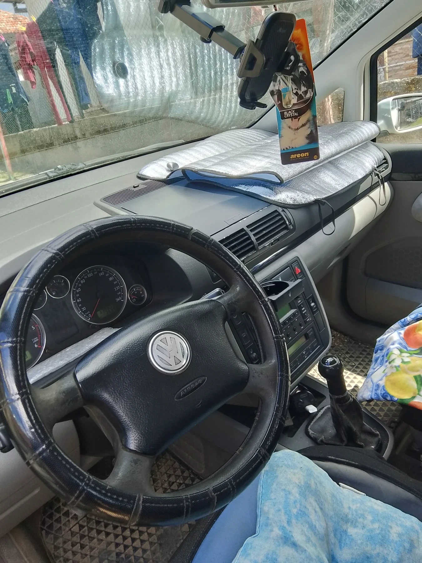 VW Sharan, снимка 5 - Автомобили и джипове - 54172708