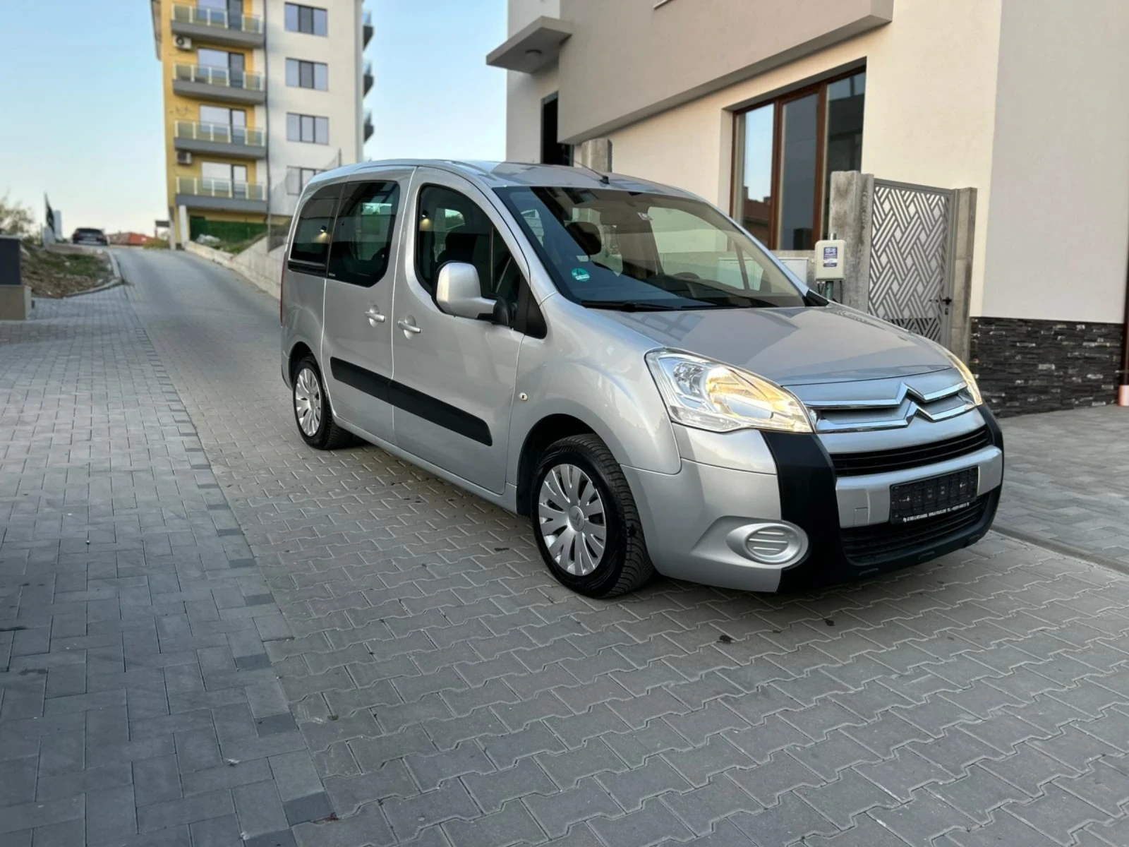 Citroen Berlingo 1.6HDI