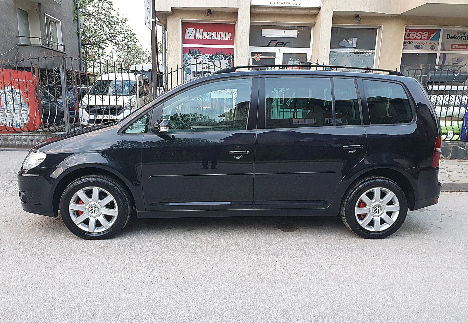 VW Touran 1.9TDI-105k.s.-DSG- 7�����! | Mobile.bg � ����������� 5