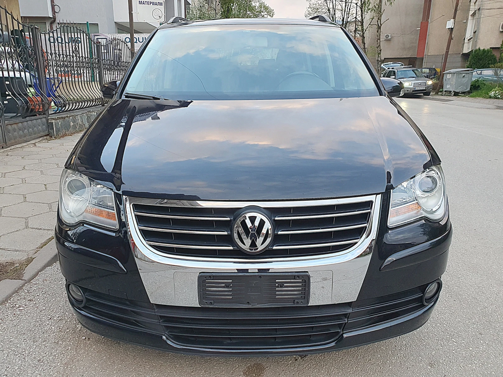 VW Touran 1.9TDI-105k.s.-DSG- 7�����! | Mobile.bg � ����������� 7