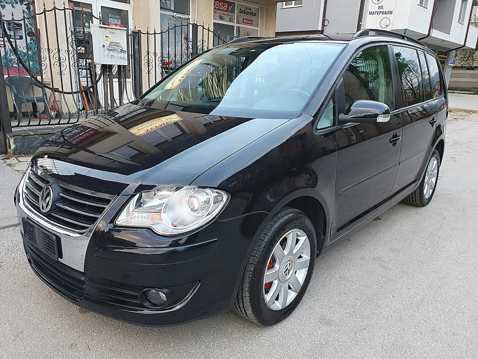VW Touran 1.9TDI-105k.s.-DSG- 7�����! | Mobile.bg � ����������� 6