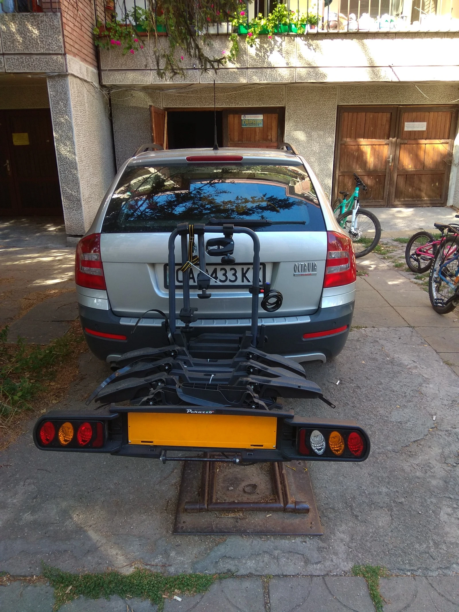 Skoda Octavia Scout, снимка 3 - Автомобили и джипове - 54311750