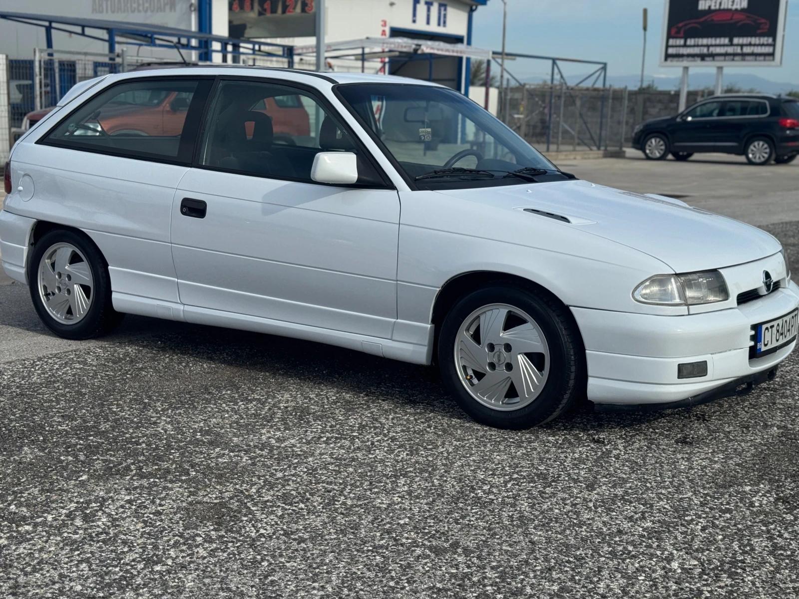 Opel Astra, снимка 3 - Автомобили и джипове - 54355482