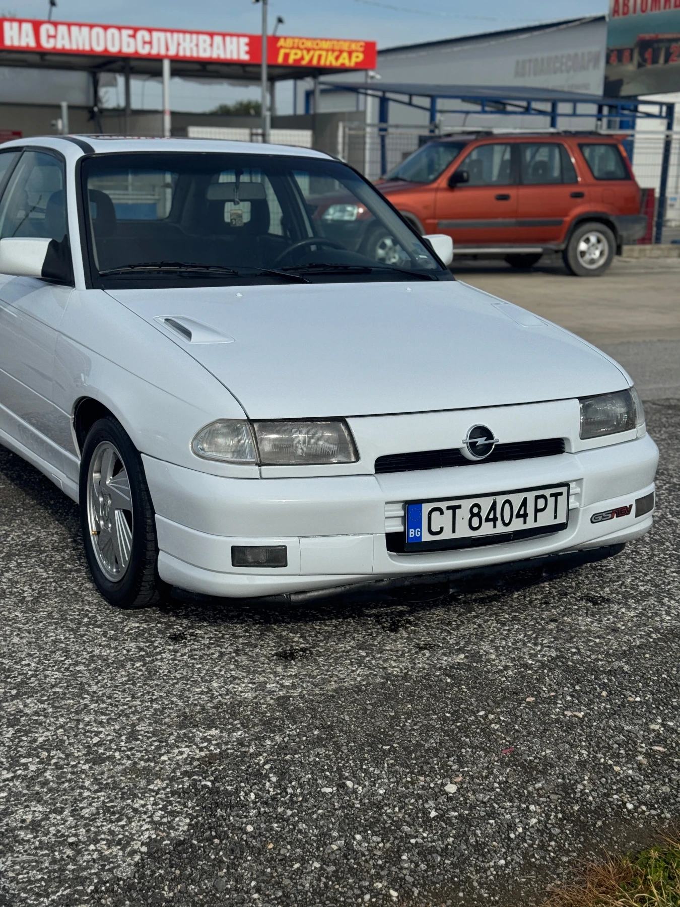 Opel Astra