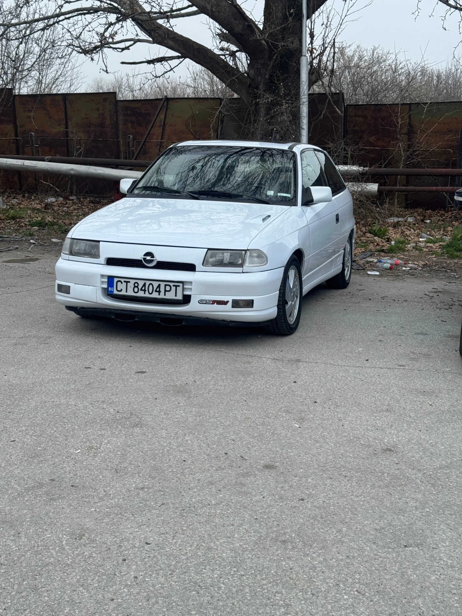 Opel Astra, снимка 7 - Автомобили и джипове - 54355482