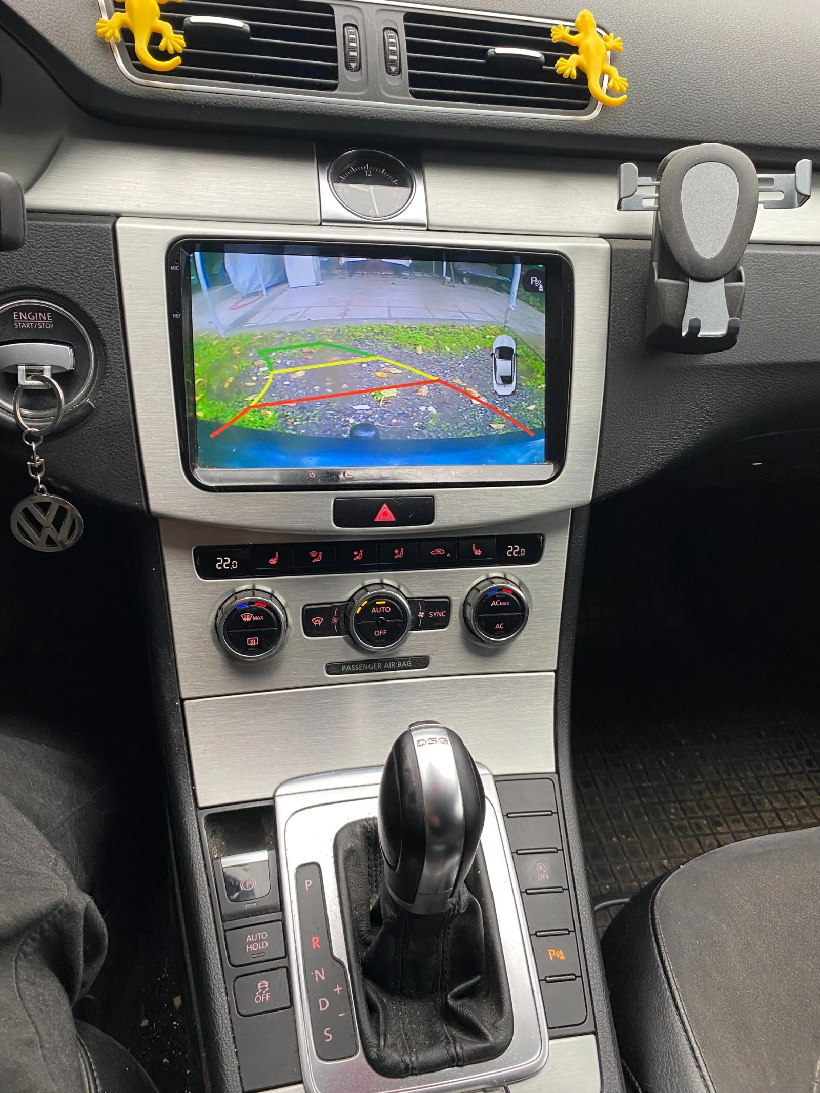 VW Passat 2.0 TDI DSG 4MOTION 170kc, снимка 7 - Автомобили и джипове - 54390253