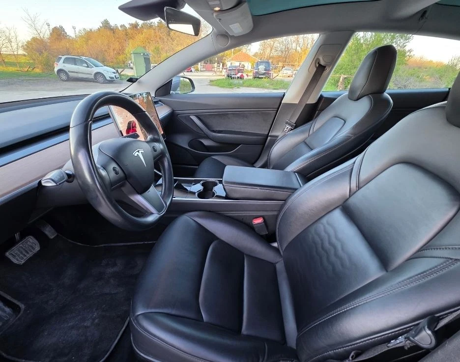 Tesla Model 3  4х4 Европейска Гаранция, снимка 10 - Автомобили и джипове - 54435979