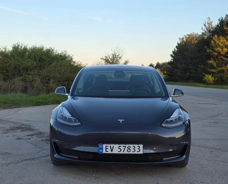 Tesla Model 3  4х4 Европейска Гаранция, снимка 9 - Автомобили и джипове - 54435979