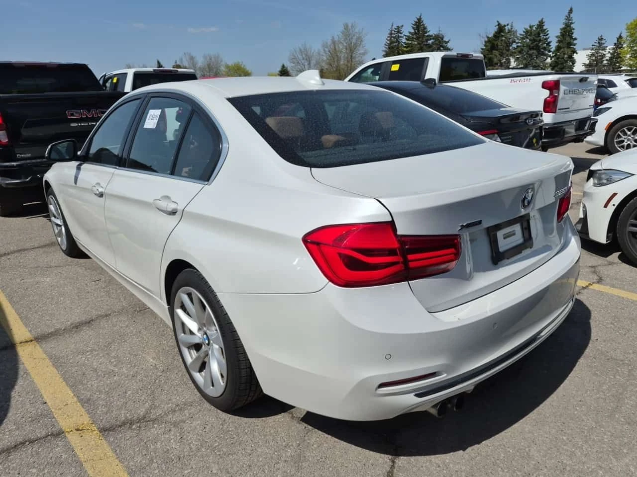 BMW 328 ПАМЕТ| ПАНОРАМА| 2 КЛЮЧА| , снимка 4 - Автомобили и джипове - 54467184
