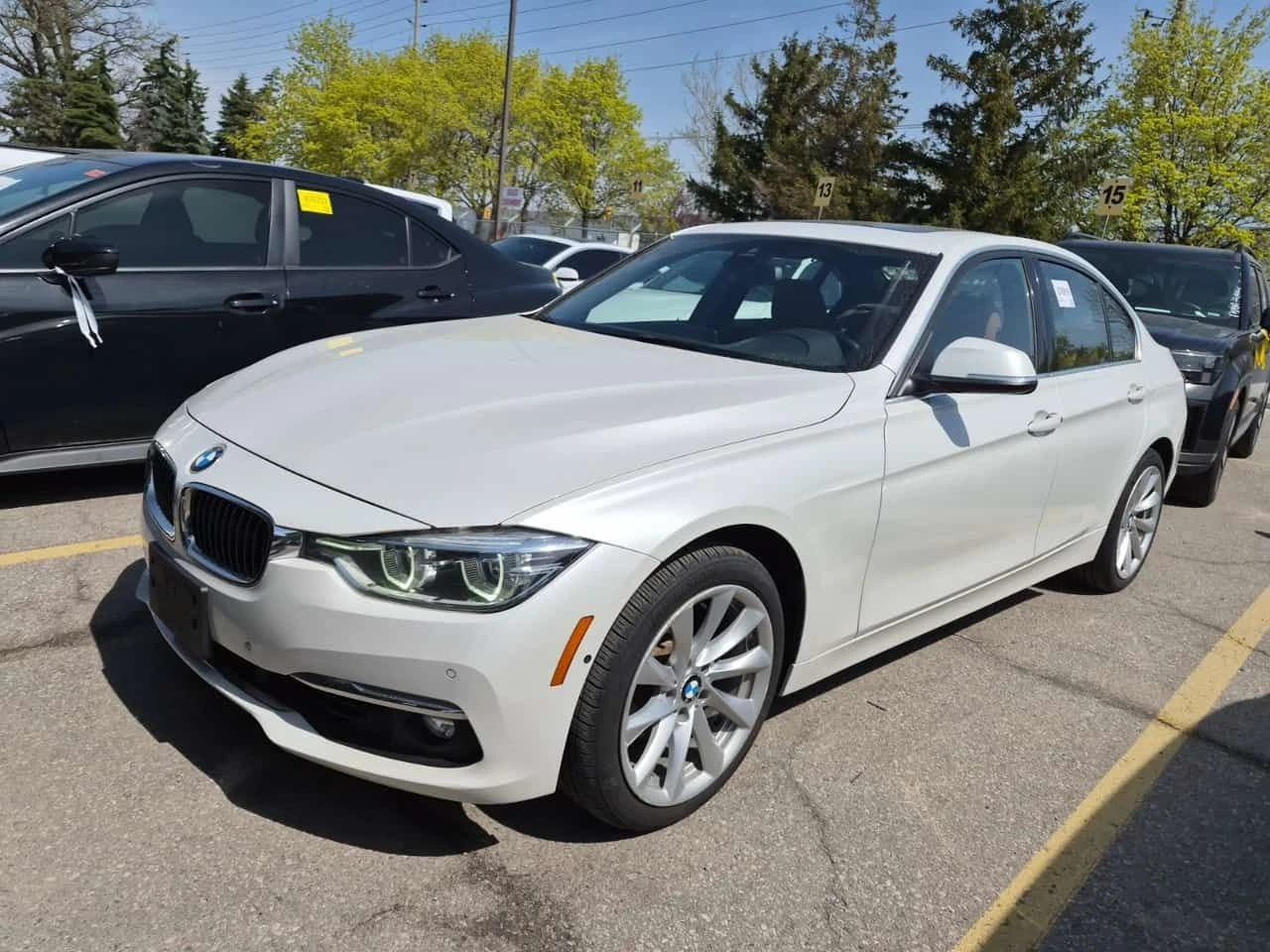 BMW 328 ПАМЕТ| ПАНОРАМА| 2 КЛЮЧА| 