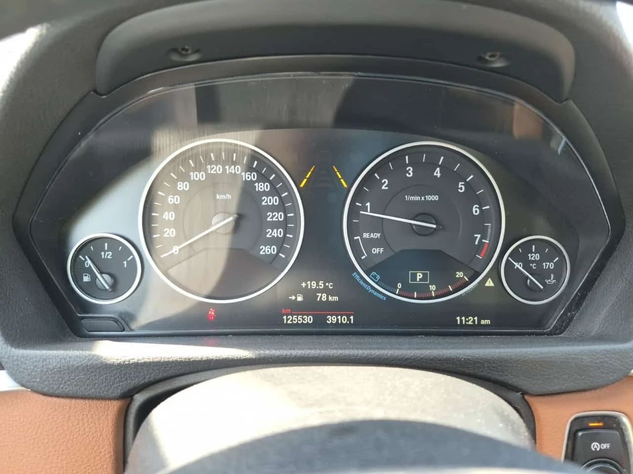 BMW 328 ПАМЕТ| ПАНОРАМА| 2 КЛЮЧА| , снимка 9 - Автомобили и джипове - 54467184