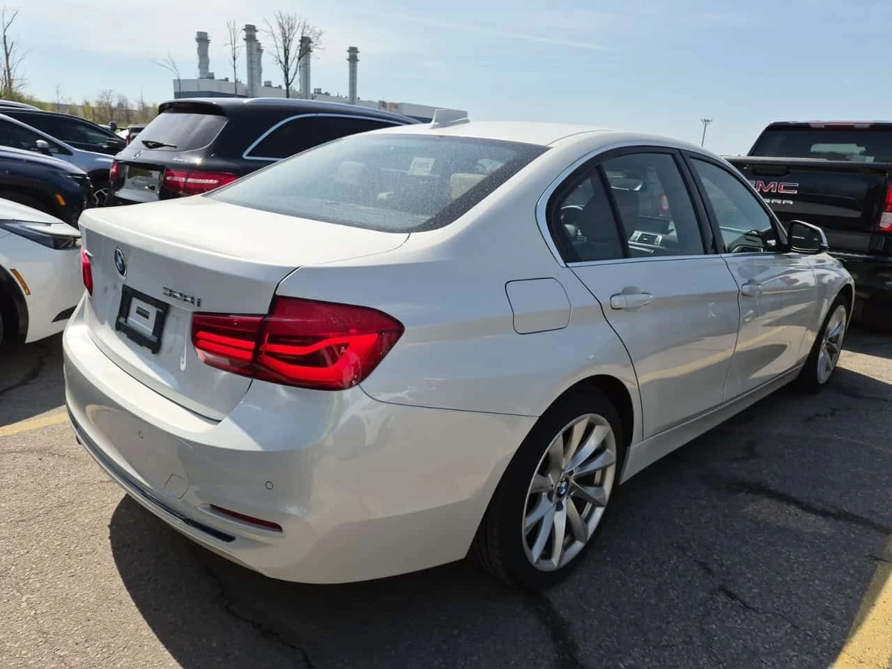 BMW 328 ПАМЕТ| ПАНОРАМА| 2 КЛЮЧА| , снимка 3 - Автомобили и джипове - 54467184