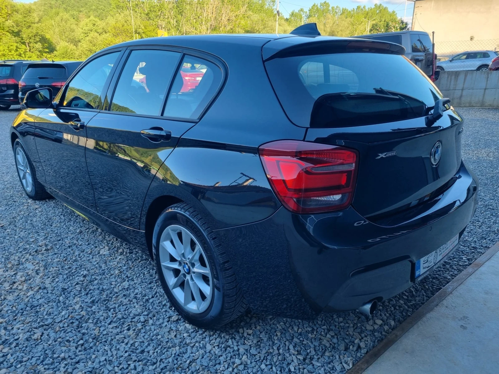 BMW 118 4x4 M-pack ��������� | Mobile.bg � ����������� 4