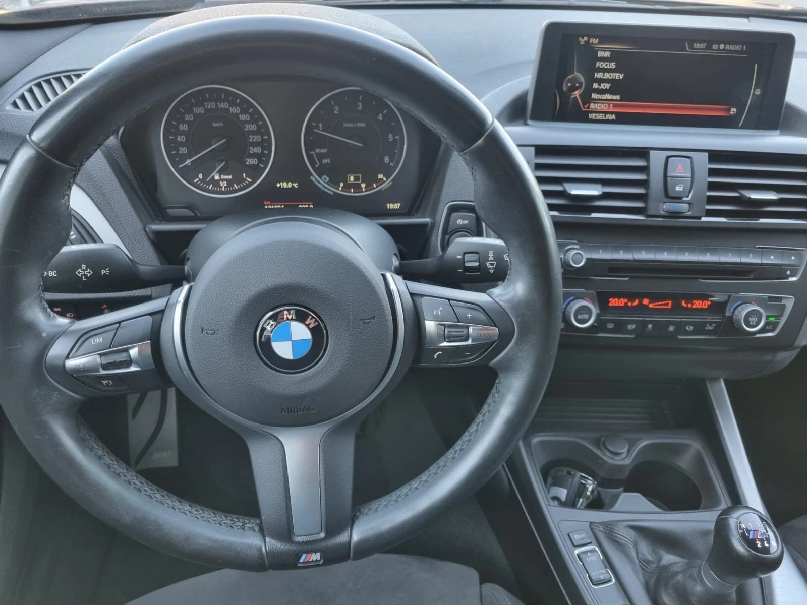 BMW 118 4x4 M-pack ��������� | Mobile.bg � ����������� 10