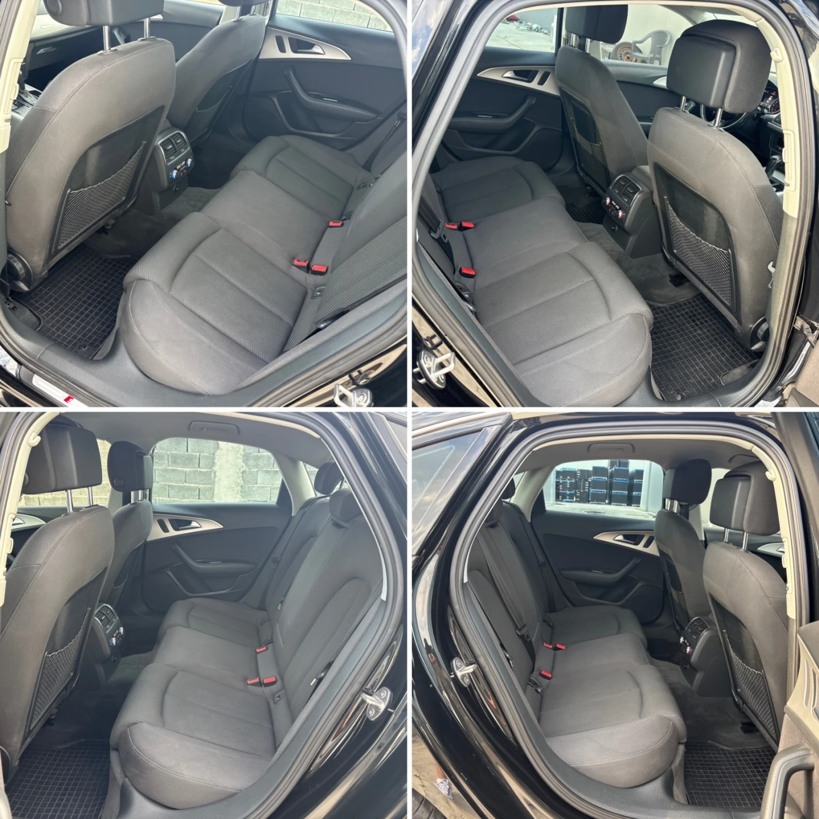 Audi A6 3.0 TDI 272 S Line Matrix Full service EURO6B, снимка 11 - Автомобили и джипове - 54797211