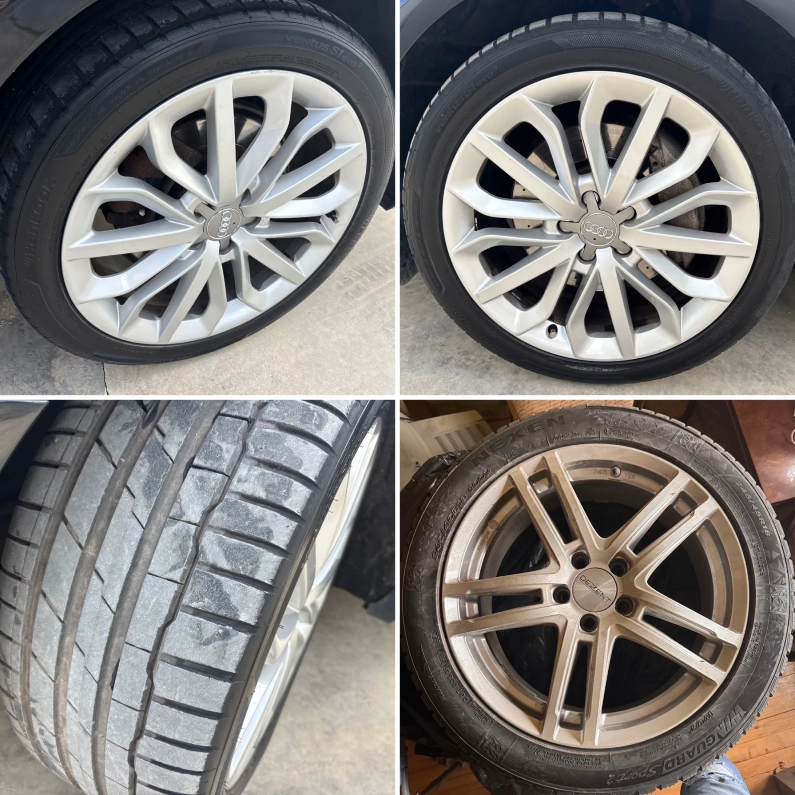 Audi A6 3.0 TDI 272 S Line Matrix Full service EURO6B, снимка 16 - Автомобили и джипове - 54797211