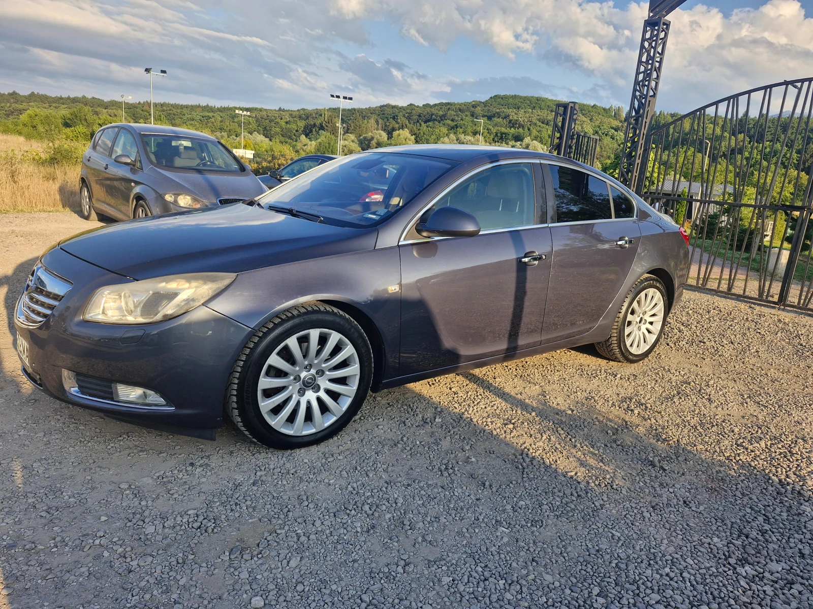 Opel Insignia, снимка 7 - Автомобили и джипове - 54811338