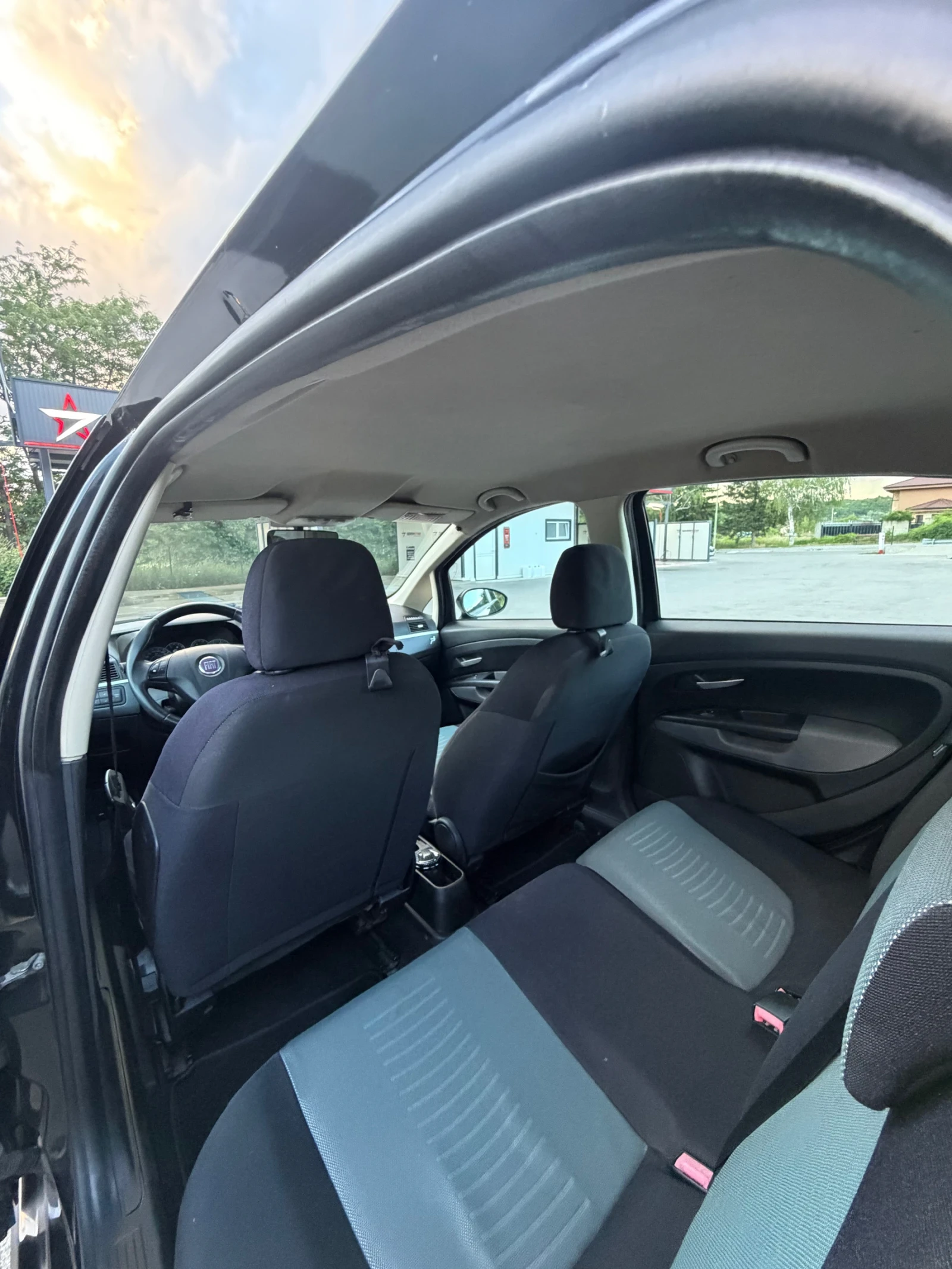 Fiat Punto, снимка 9 - Автомобили и джипове - 54948678