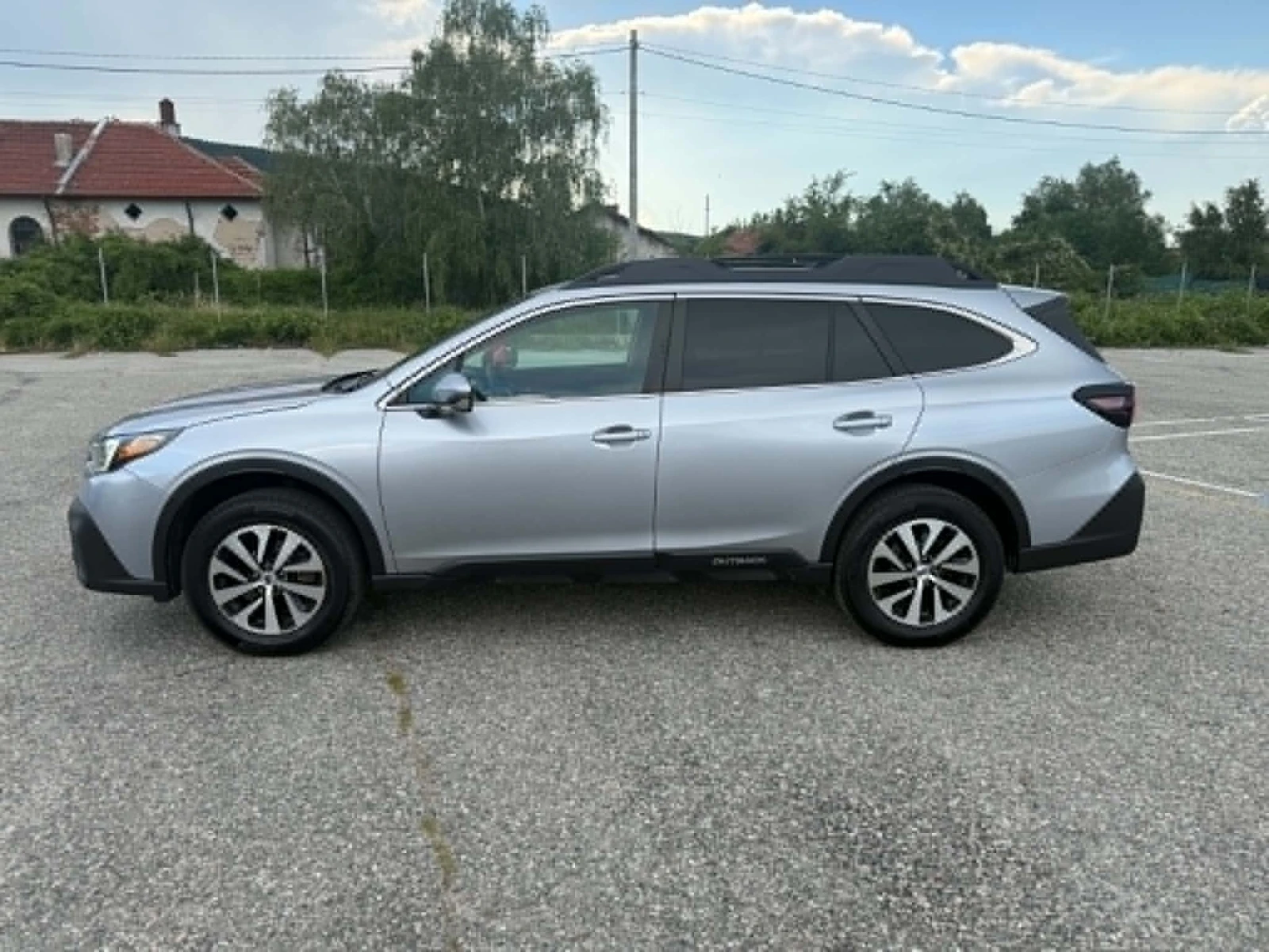 Subaru Outback Subaru Outback 2.5 Touring , снимка 4 - Автомобили и джипове - 54988603