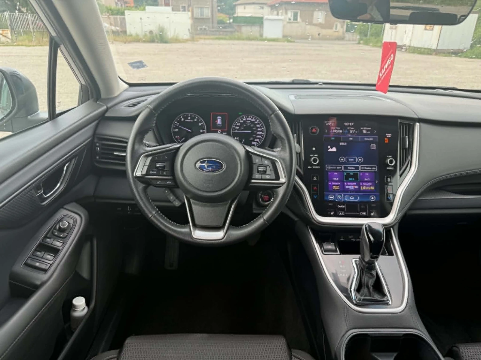 Subaru Outback Subaru Outback 2.5 Touring , снимка 13 - Автомобили и джипове - 54988603