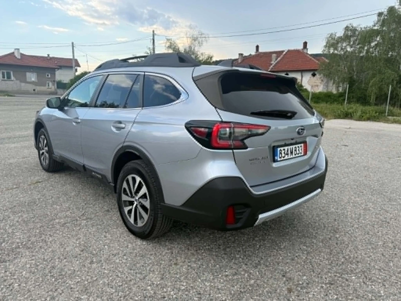Subaru Outback Subaru Outback 2.5 Touring , снимка 7 - Автомобили и джипове - 54988603