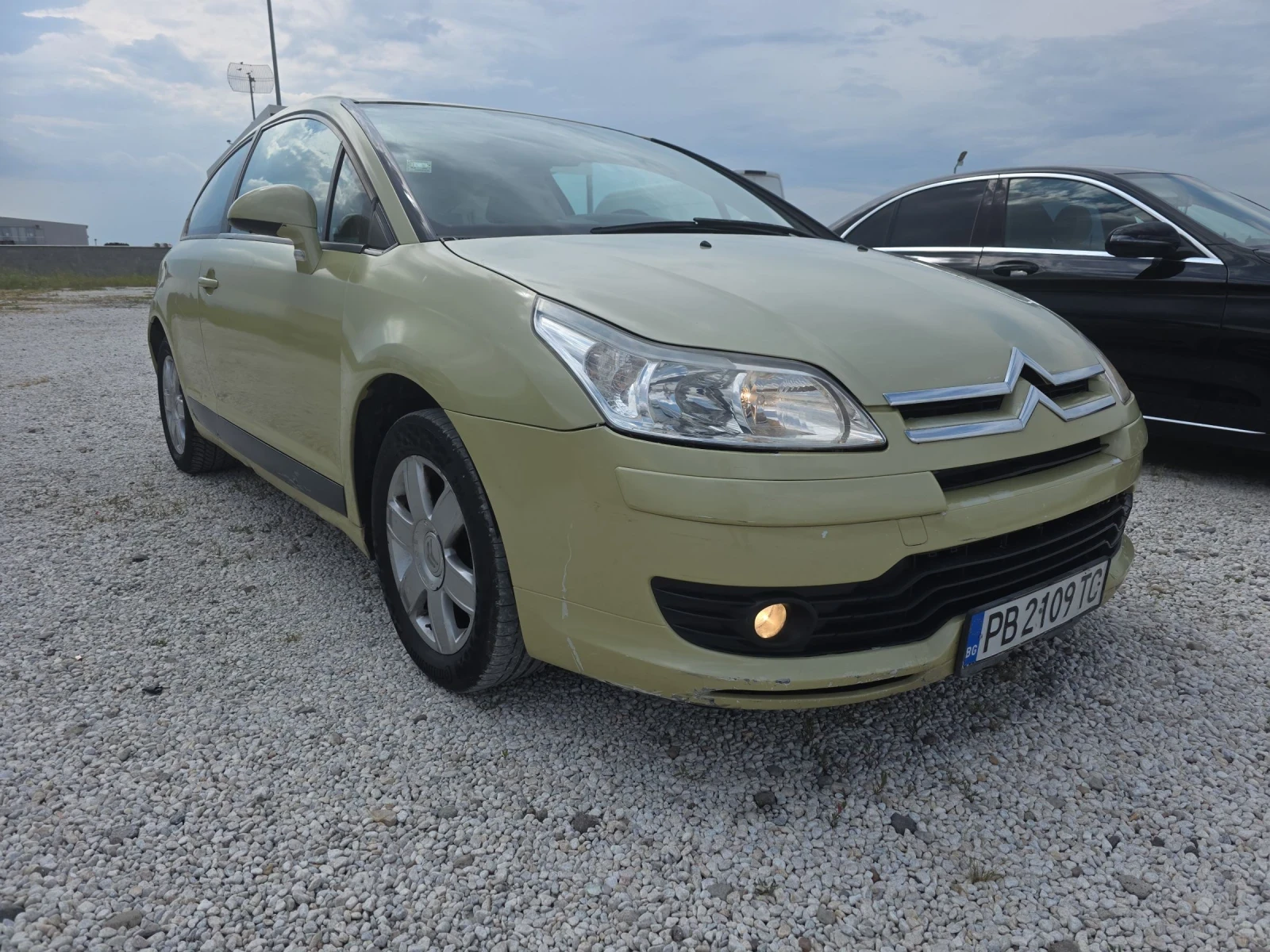 Citroen C4 2.0D  136ps, снимка 2 - Автомобили и джипове - 55012831