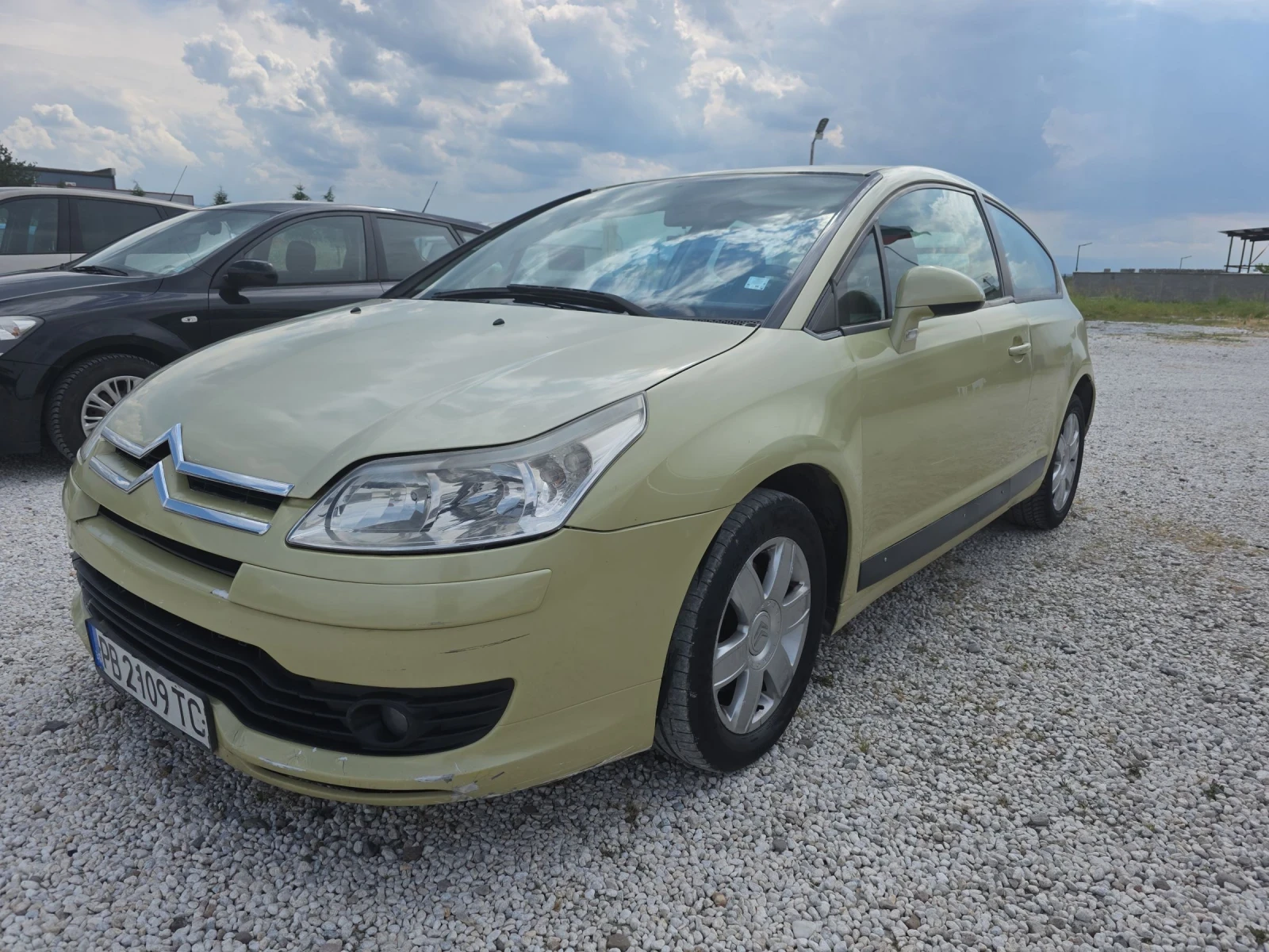 Citroen C4 2.0D  136ps, снимка 4 - Автомобили и джипове - 55012831