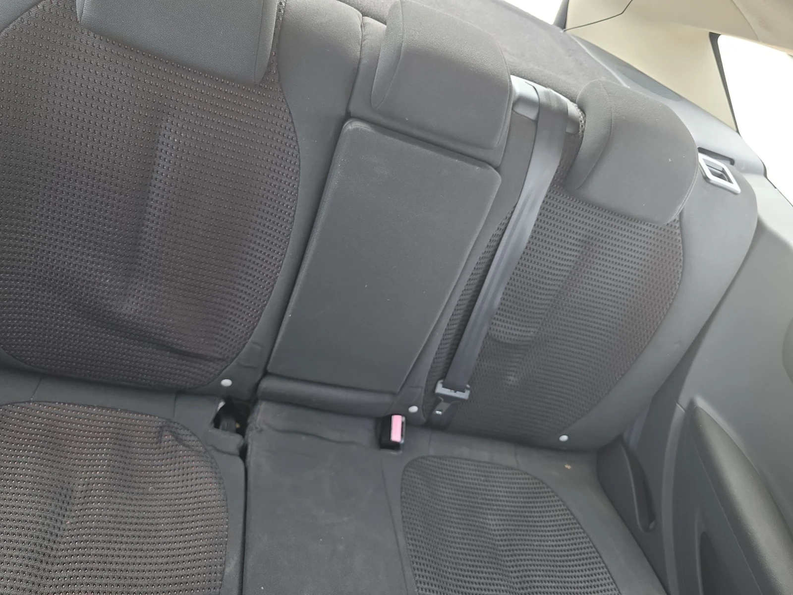 Citroen C4 2.0D  136ps, снимка 11 - Автомобили и джипове - 55012831
