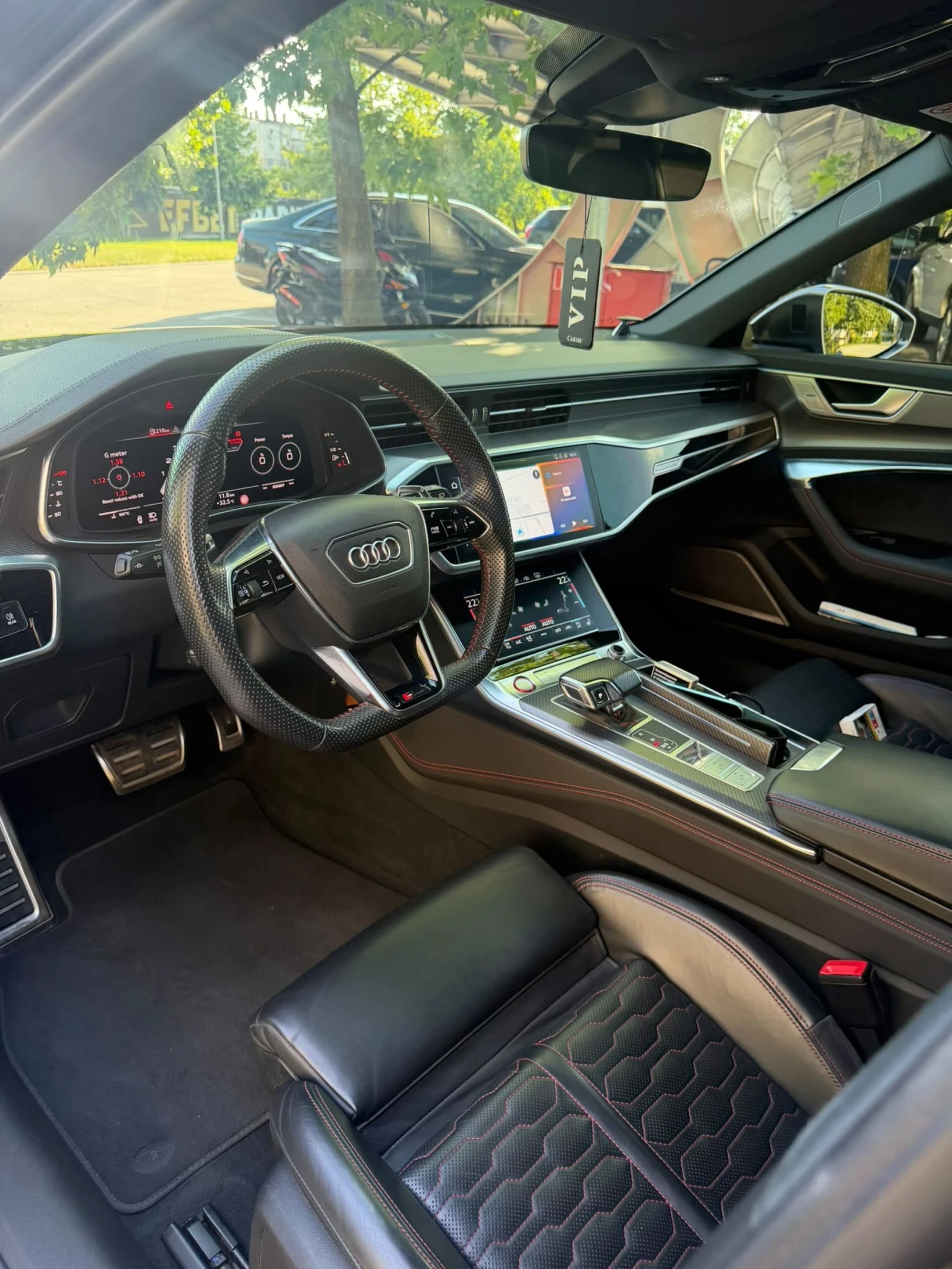 Audi Rs6 MTM 800, снимка 13 - Автомобили и джипове - 55016293