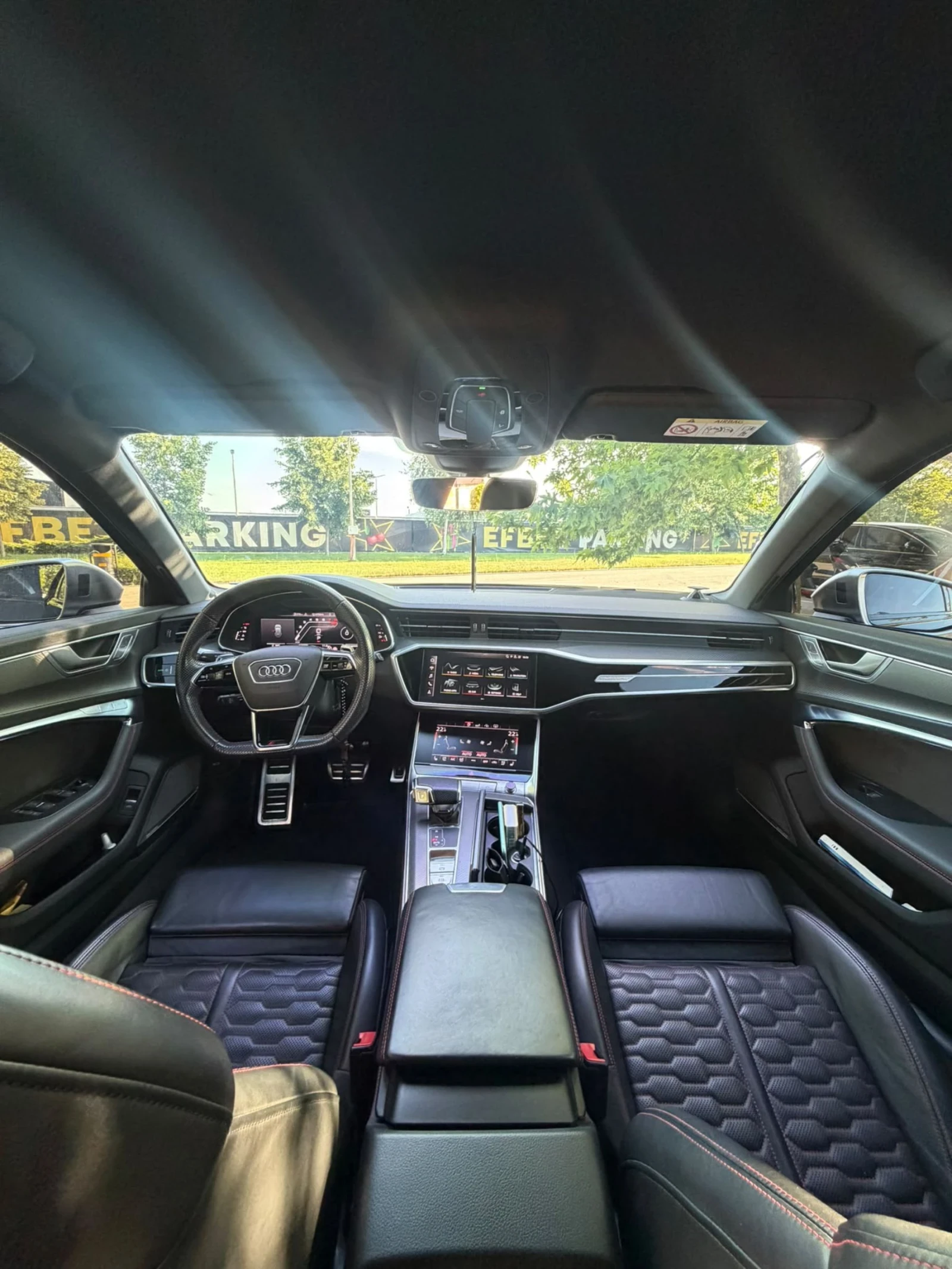 Audi Rs6 MTM 800, снимка 16 - Автомобили и джипове - 55016293