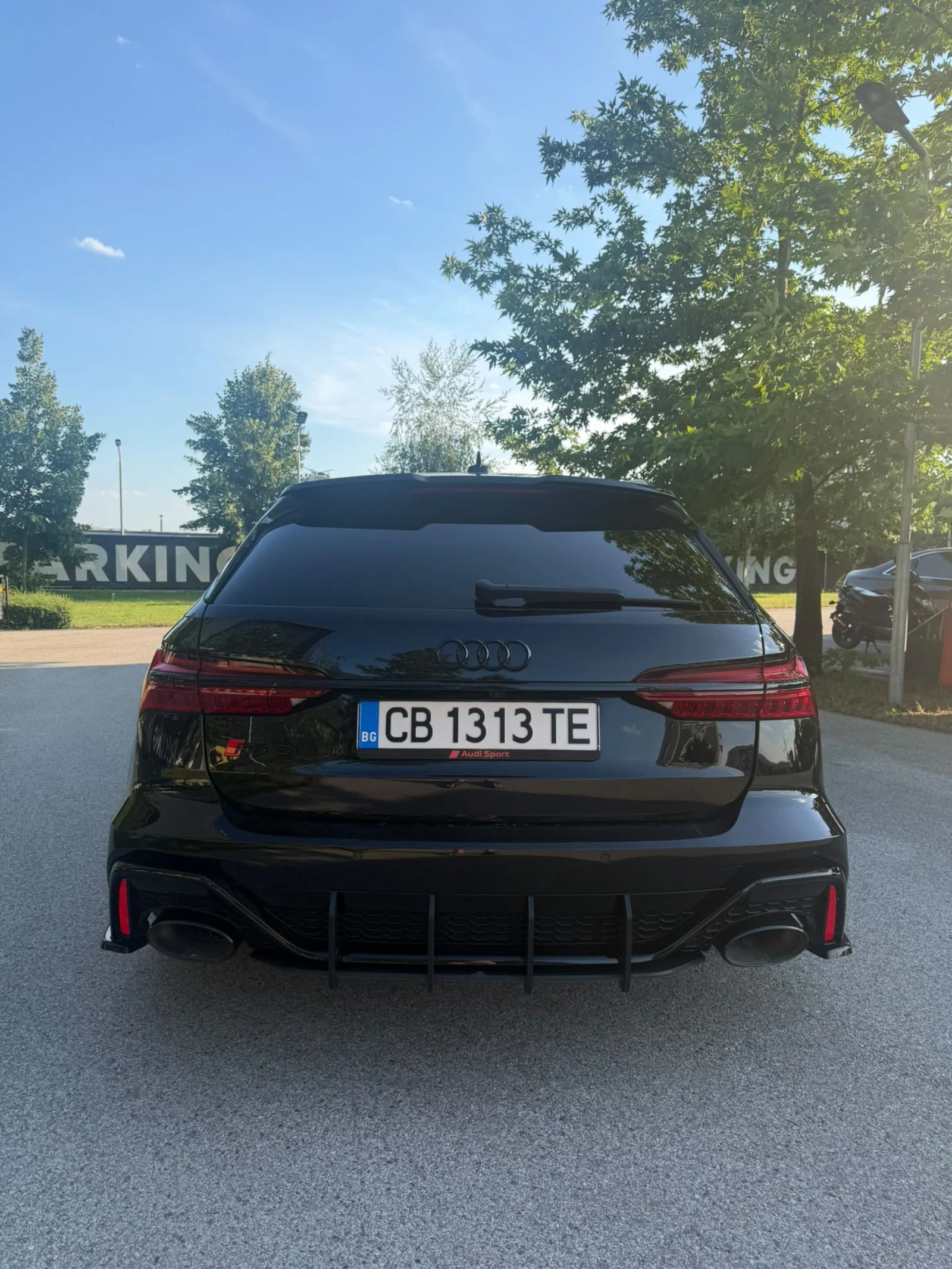 Audi Rs6 MTM 800, снимка 7 - Автомобили и джипове - 55016293