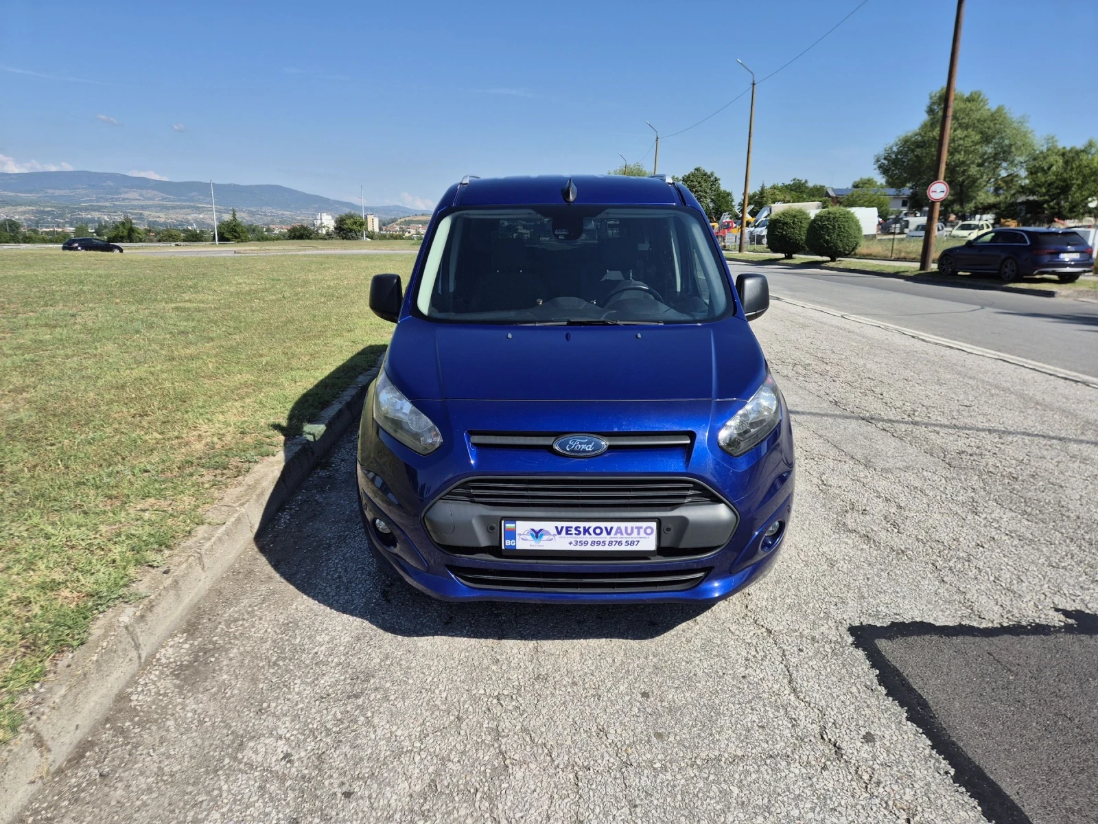 Ford Connect 1.5dci  7места