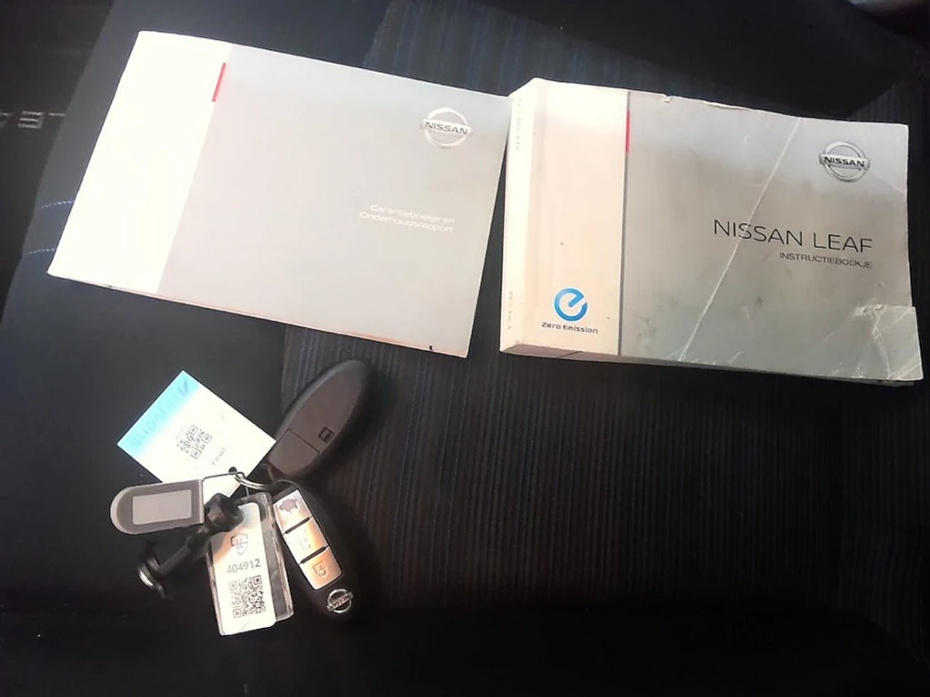 Nissan Leaf  40 kWh N - connecta, снимка 13 - Автомобили и джипове - 55185176