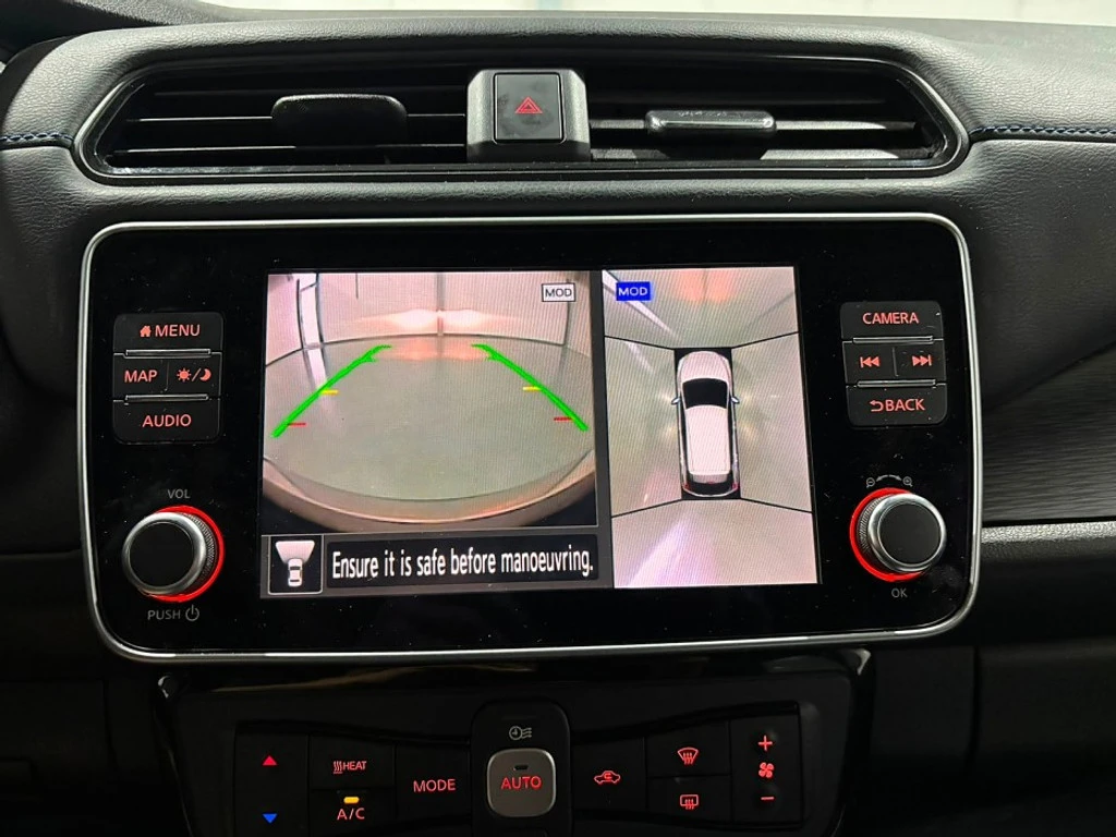 Nissan Leaf  40 kWh N - connecta, снимка 9 - Автомобили и джипове - 55185176